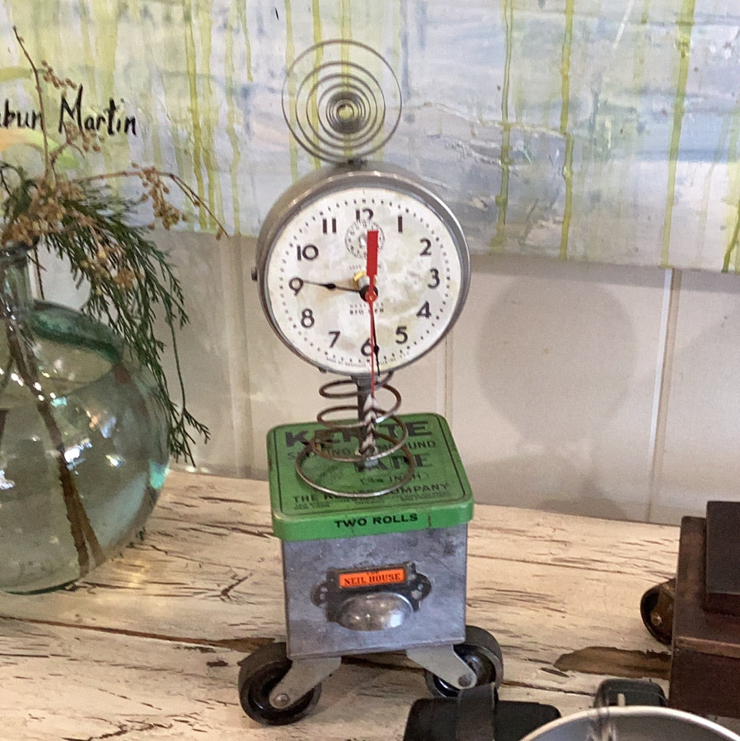 Carol’s Clocks