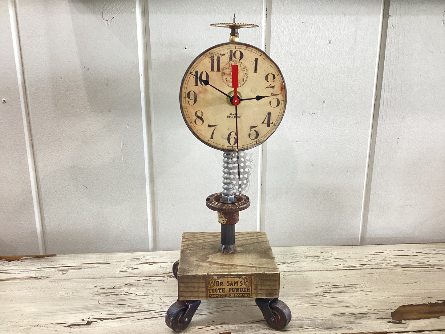 Carol’s Clocks