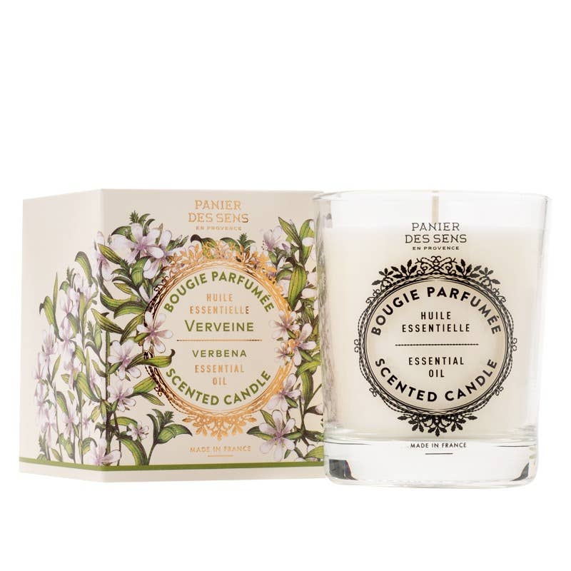 6 fl oz Verbena Scented Candle