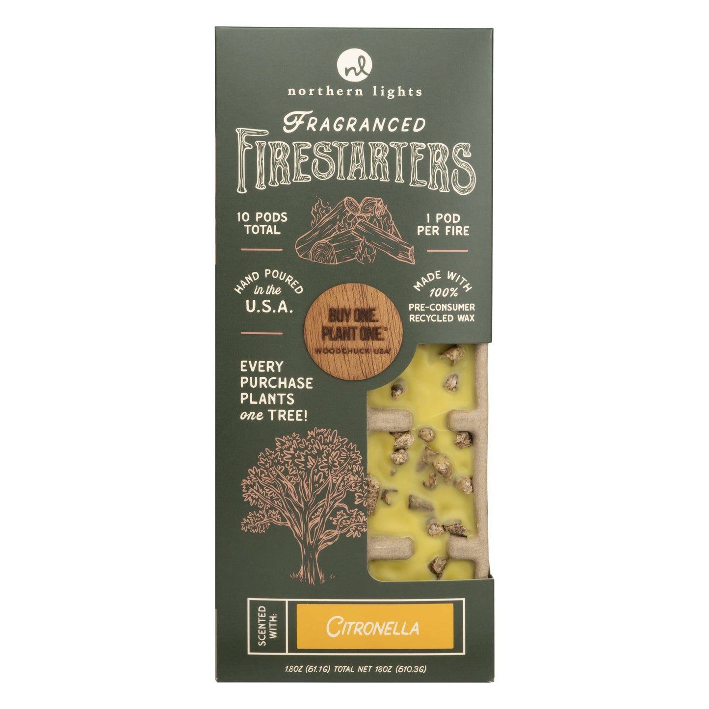 Firestarters: Evergreen Forest