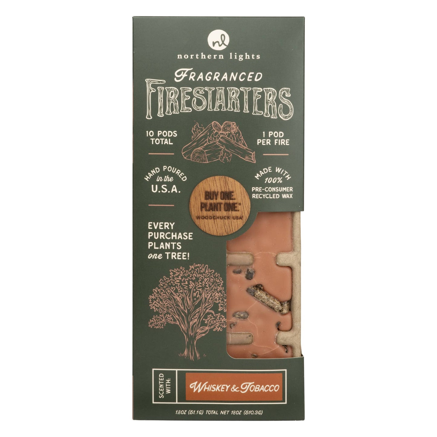 Firestarters: Evergreen Forest