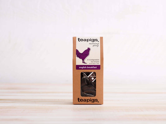 English Breakfast Tea - 15 temples