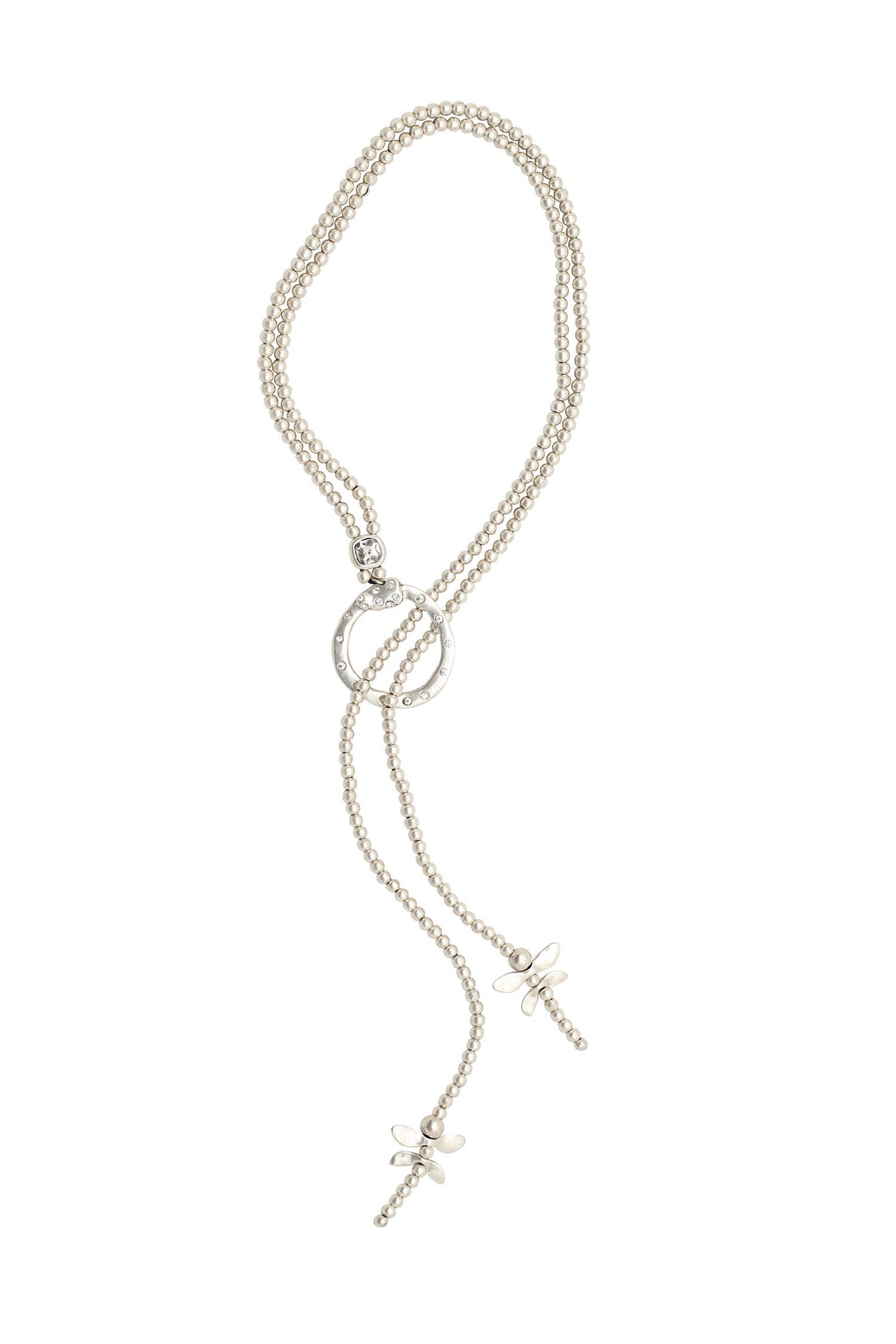 Handmade Pewter Necklace - NN3125