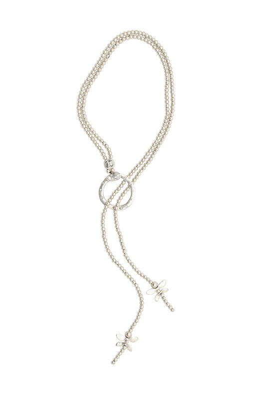 Handmade Pewter Necklace - NN3125