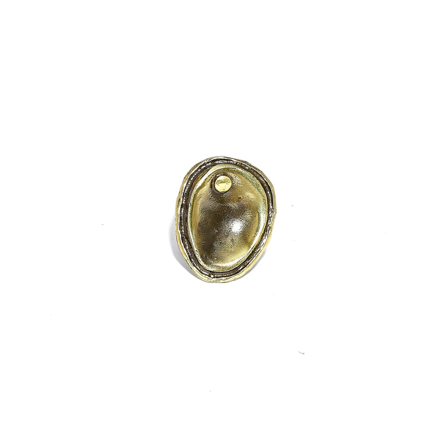 Handmade Bronze Ring - BRN3067