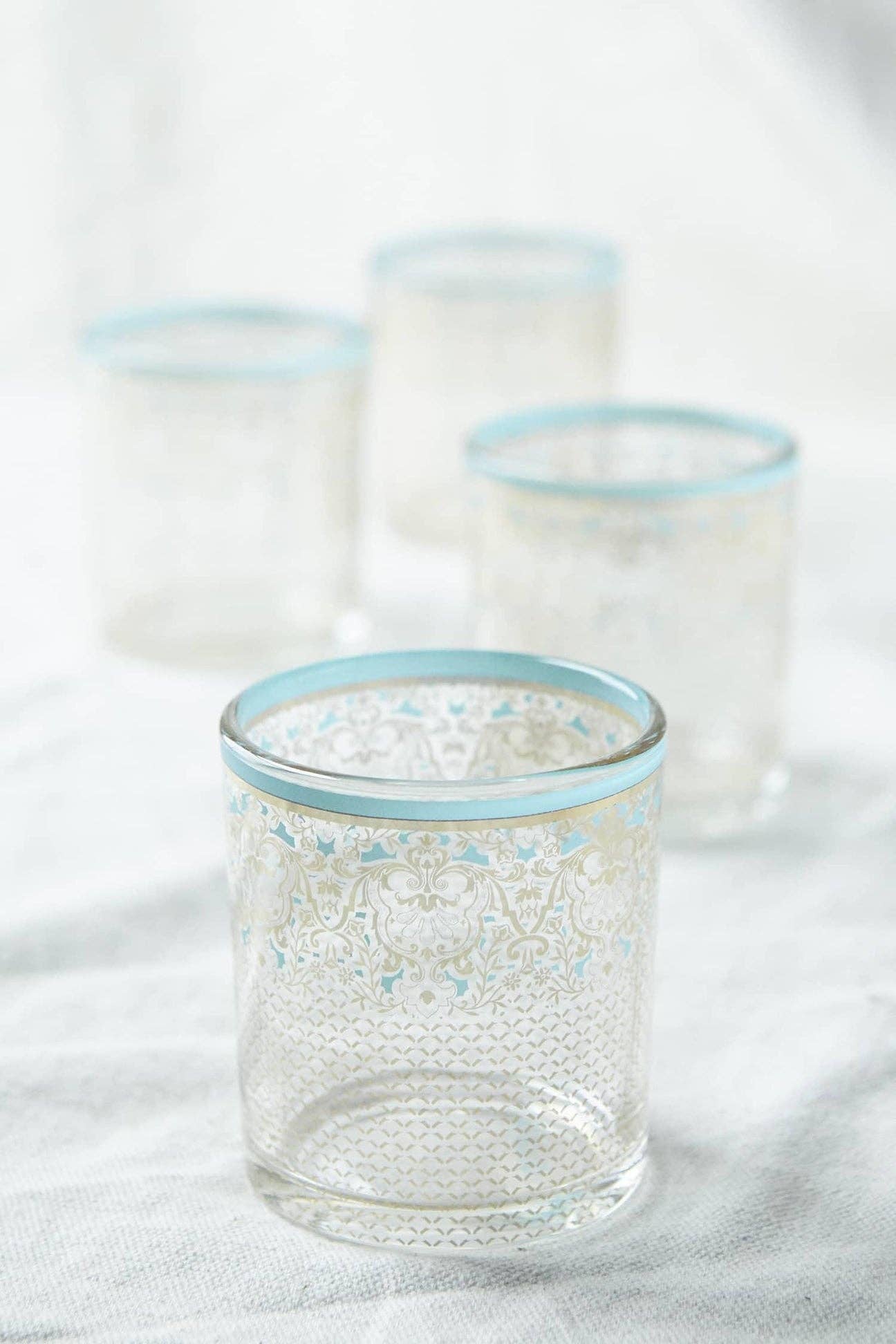 Cocktail glasses set of 2