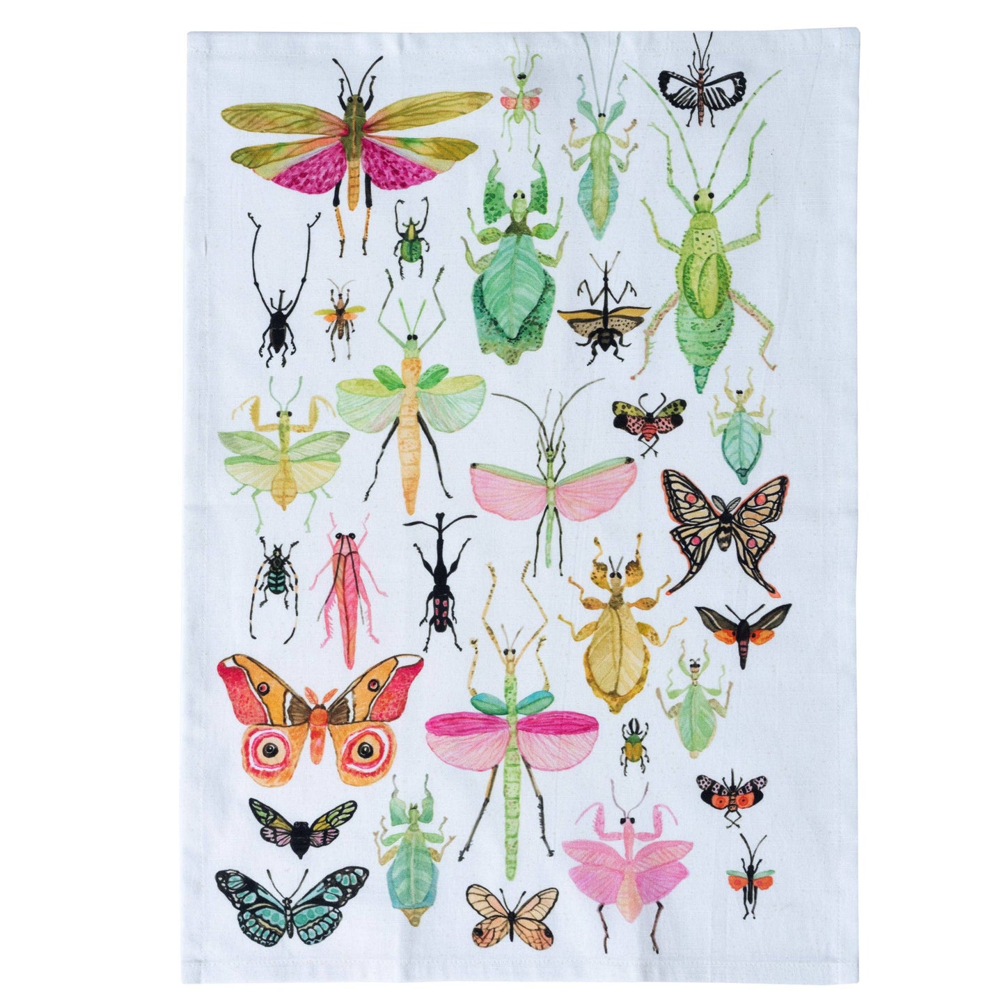 Tea Towel- Insectarium