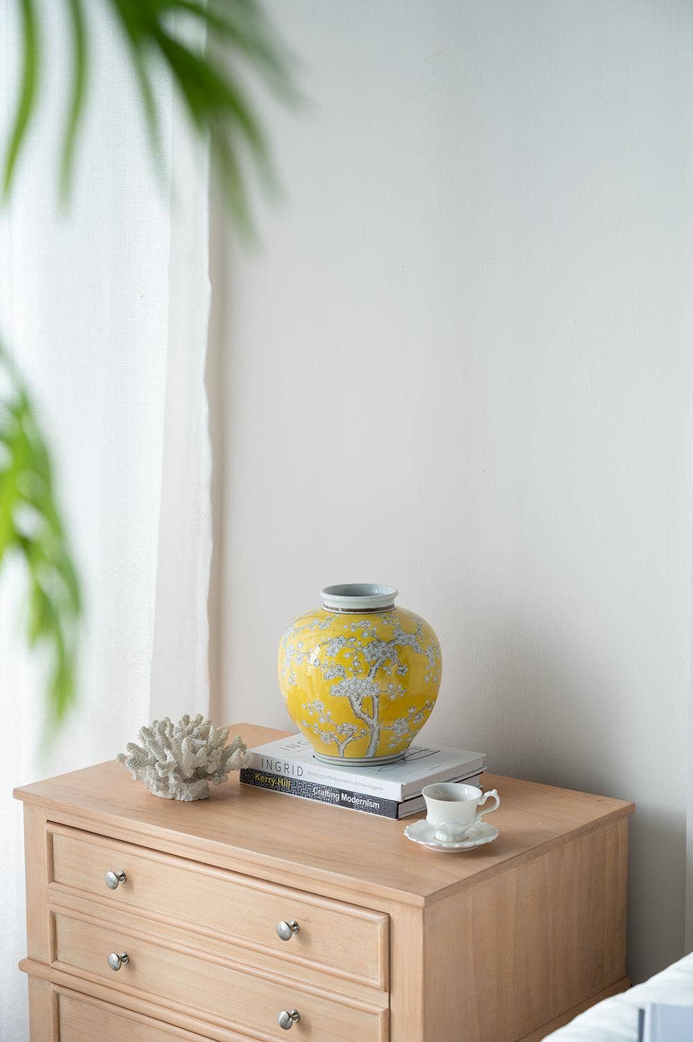 Yellow Vase