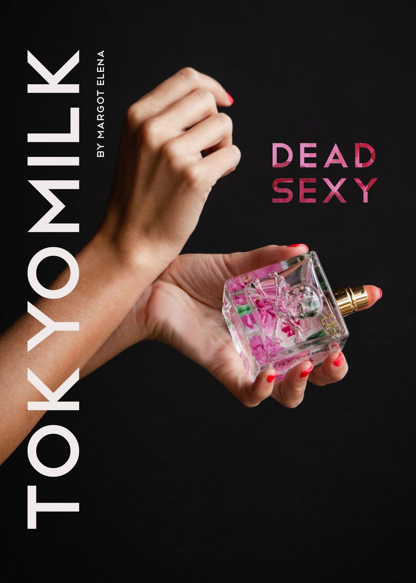 Dead Sexy Embossed Boxed Parfum