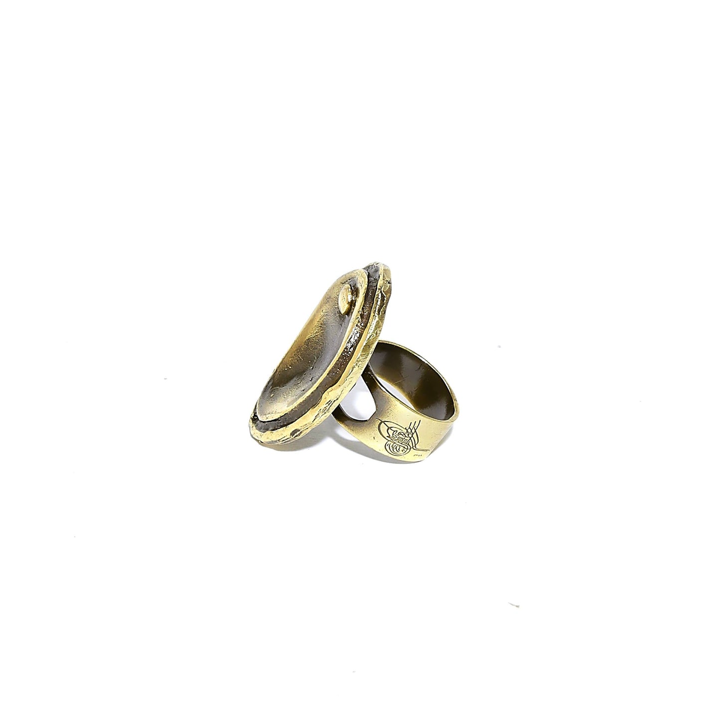 Handmade Bronze Ring - BRN3067