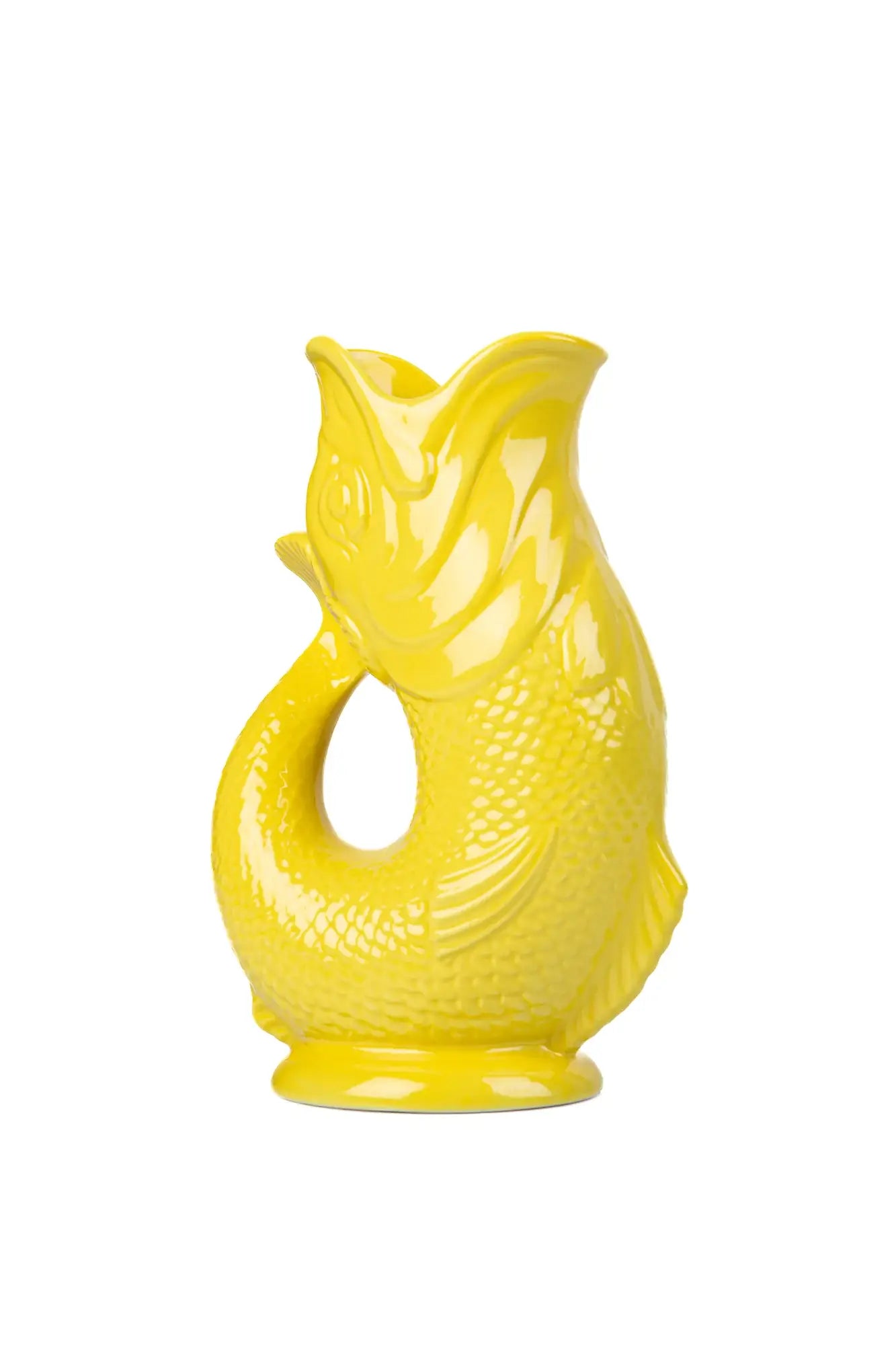 Yellow Gluggle Jug: Extra Large