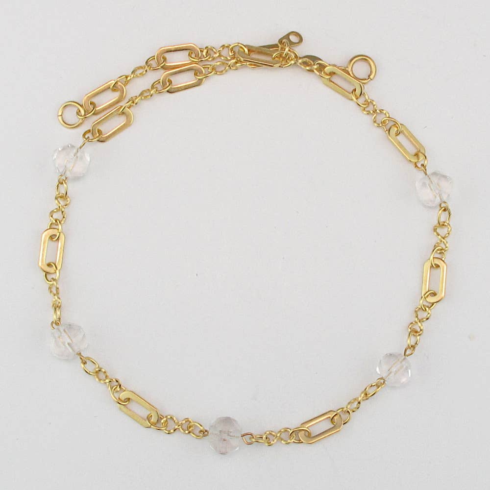 Lady Jane Necklace: Pearl