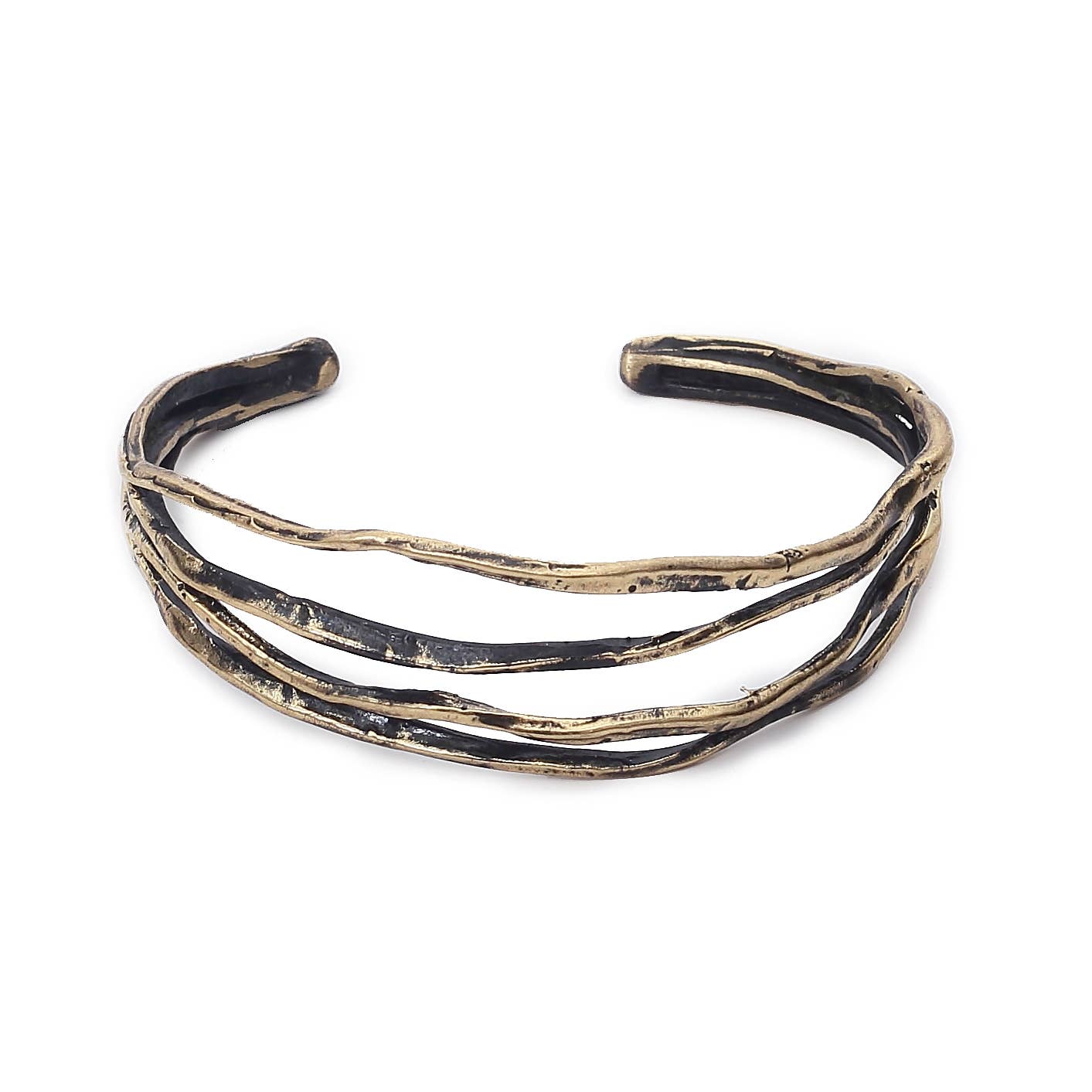 Handmade Bronze Bracelet - BRN2941