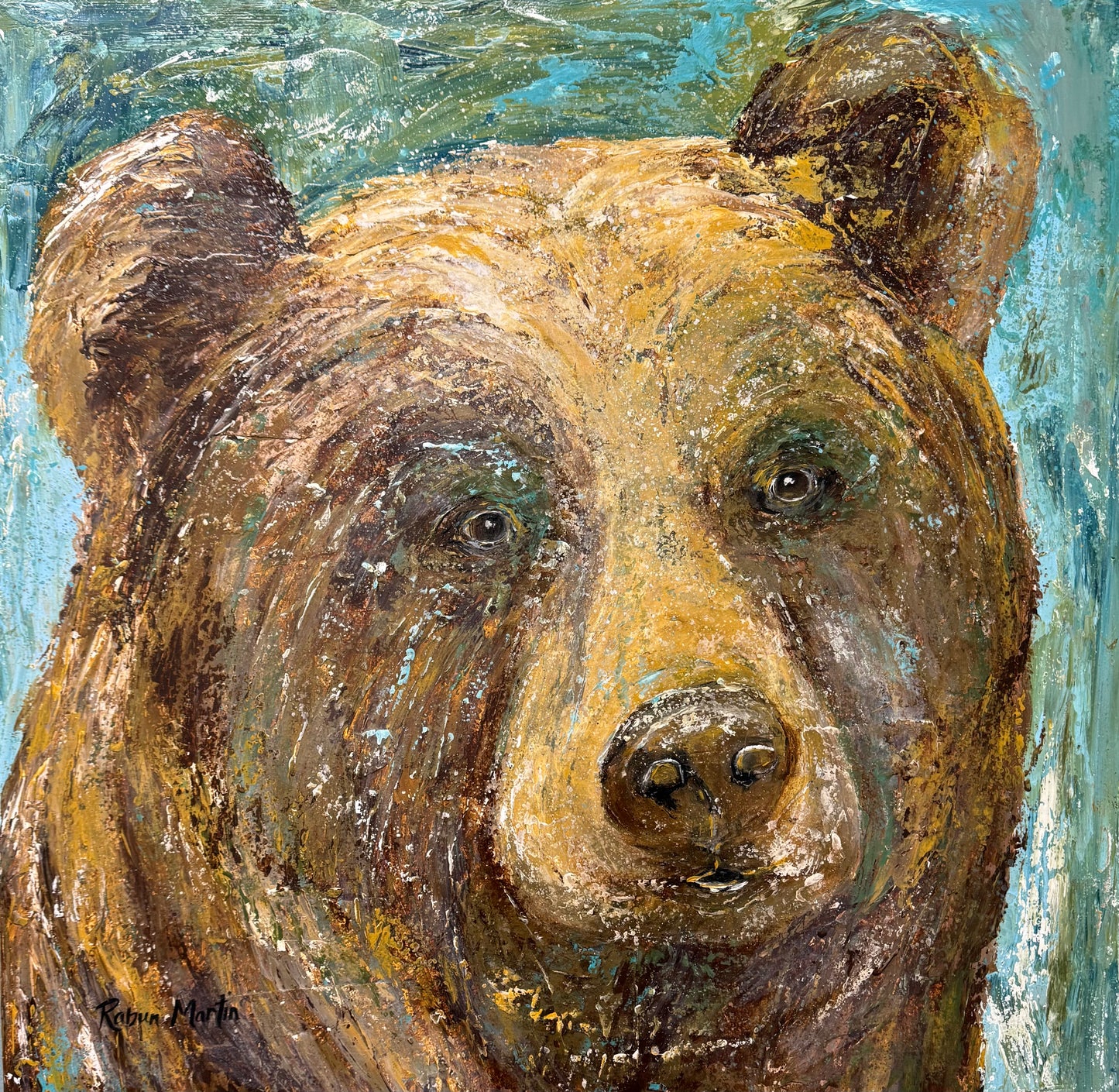 Queen Bear