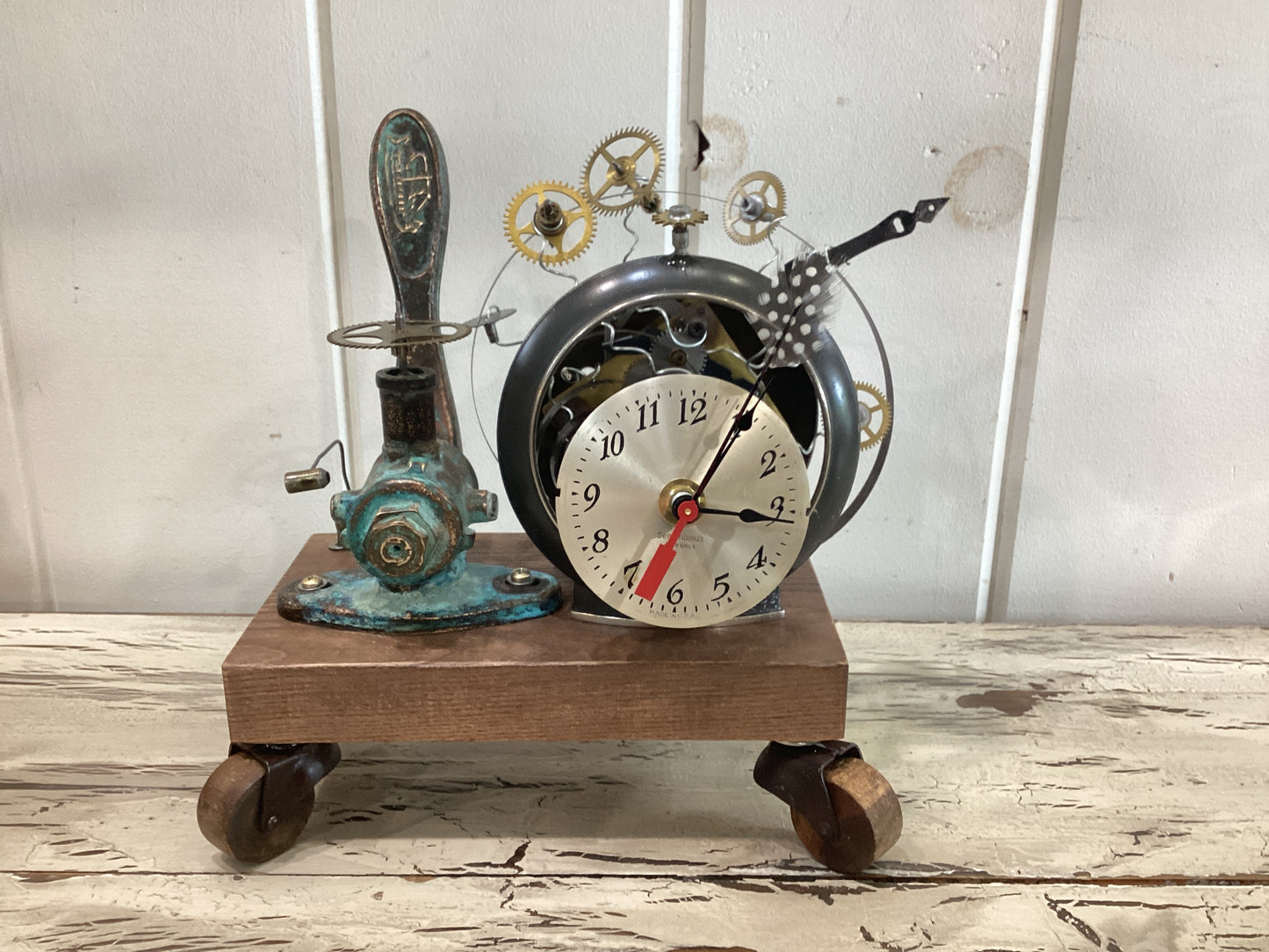 Carol’s Clocks