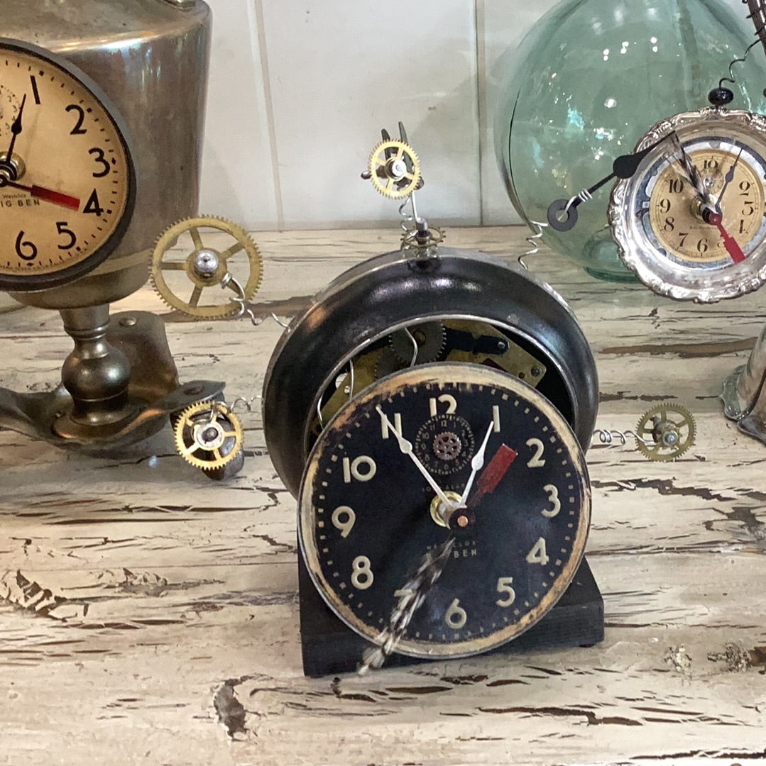 Carol’s Clocks