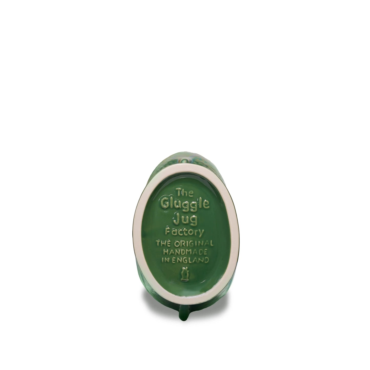 Green Gluggle Jug: Extra Large