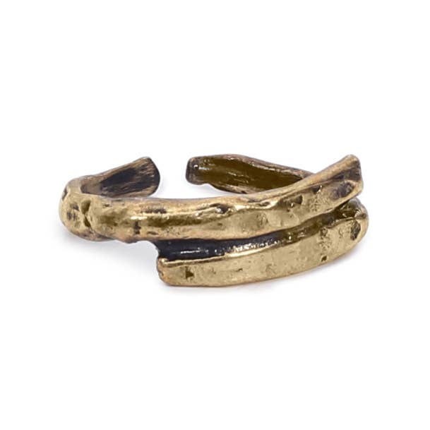 Handmade Bronze Ring - BRN6971