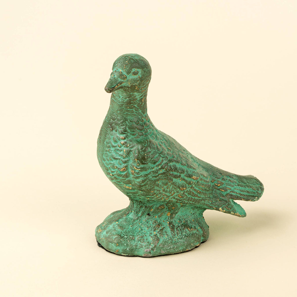 Aged Copper Dove, Left