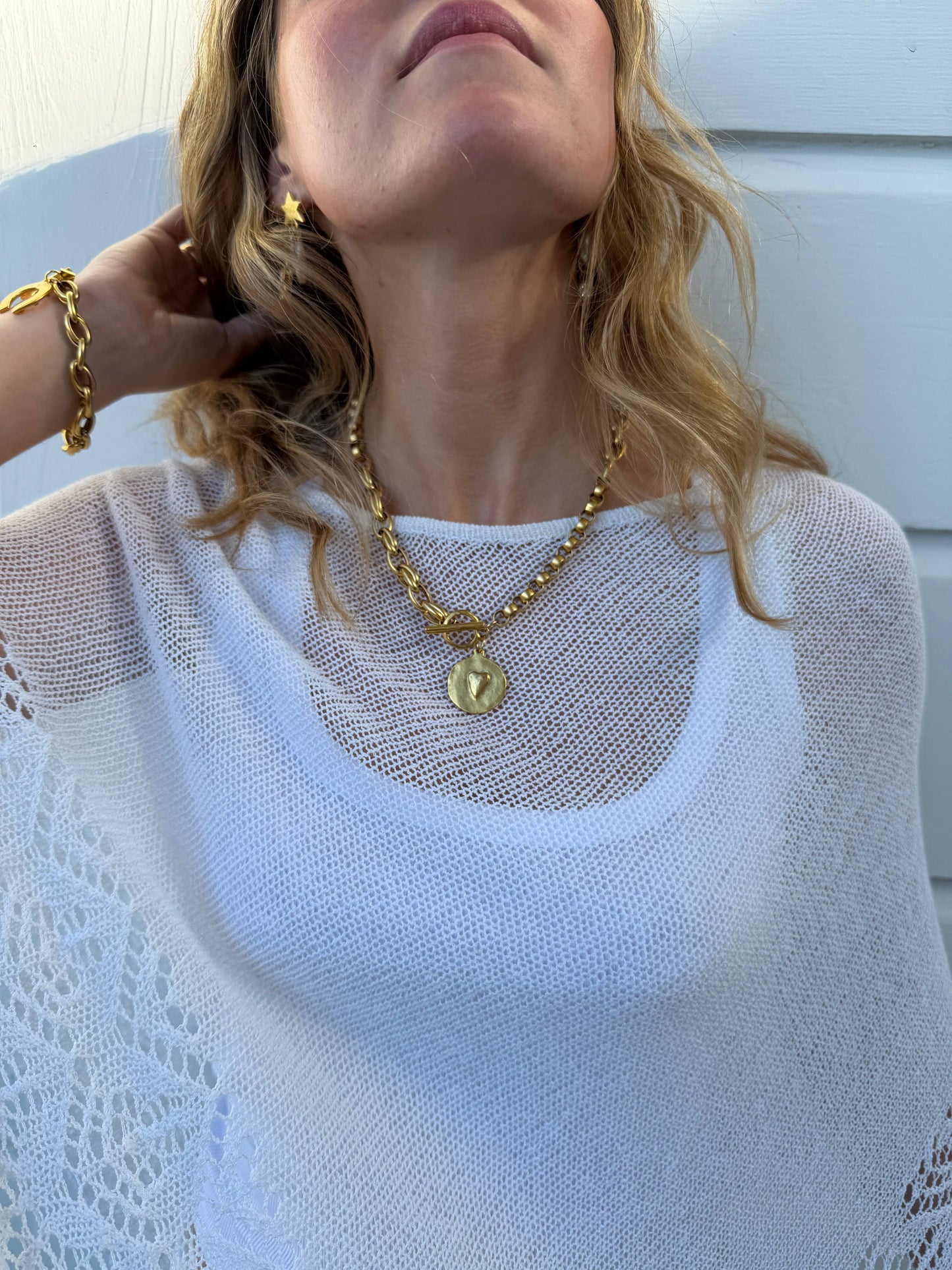 Posey Necklace