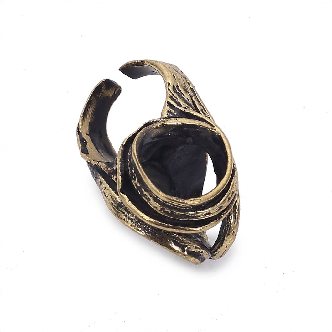 Handmade Bronze Ring - BRN6962