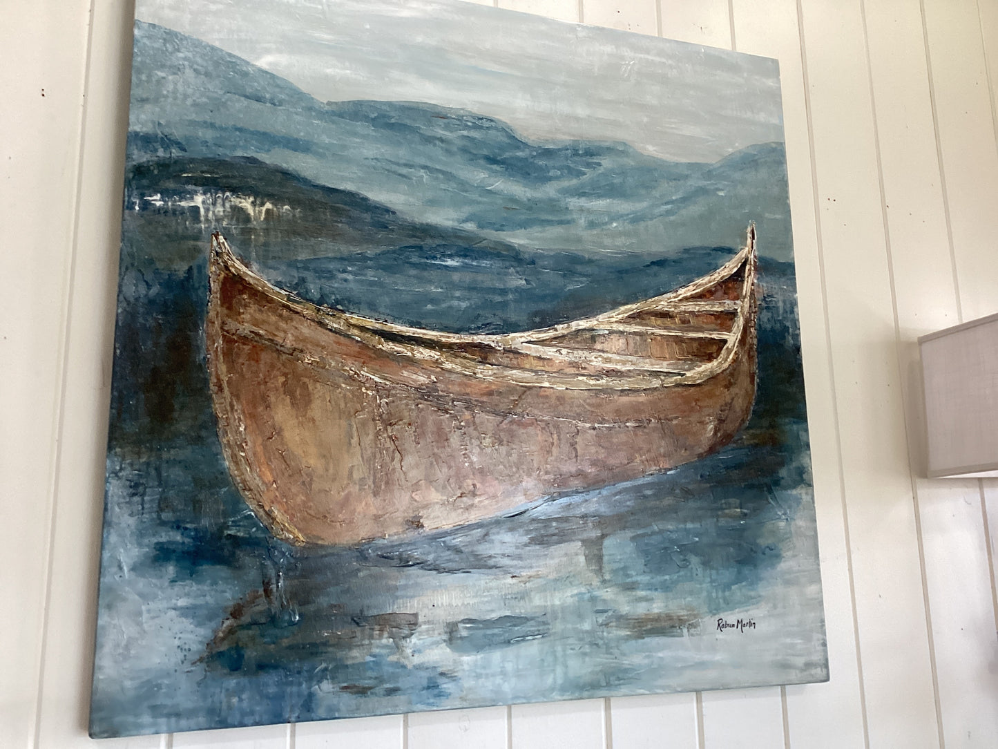 4x4 | Canoe | Original