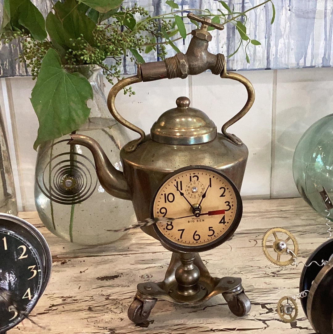 Carol’s Clocks