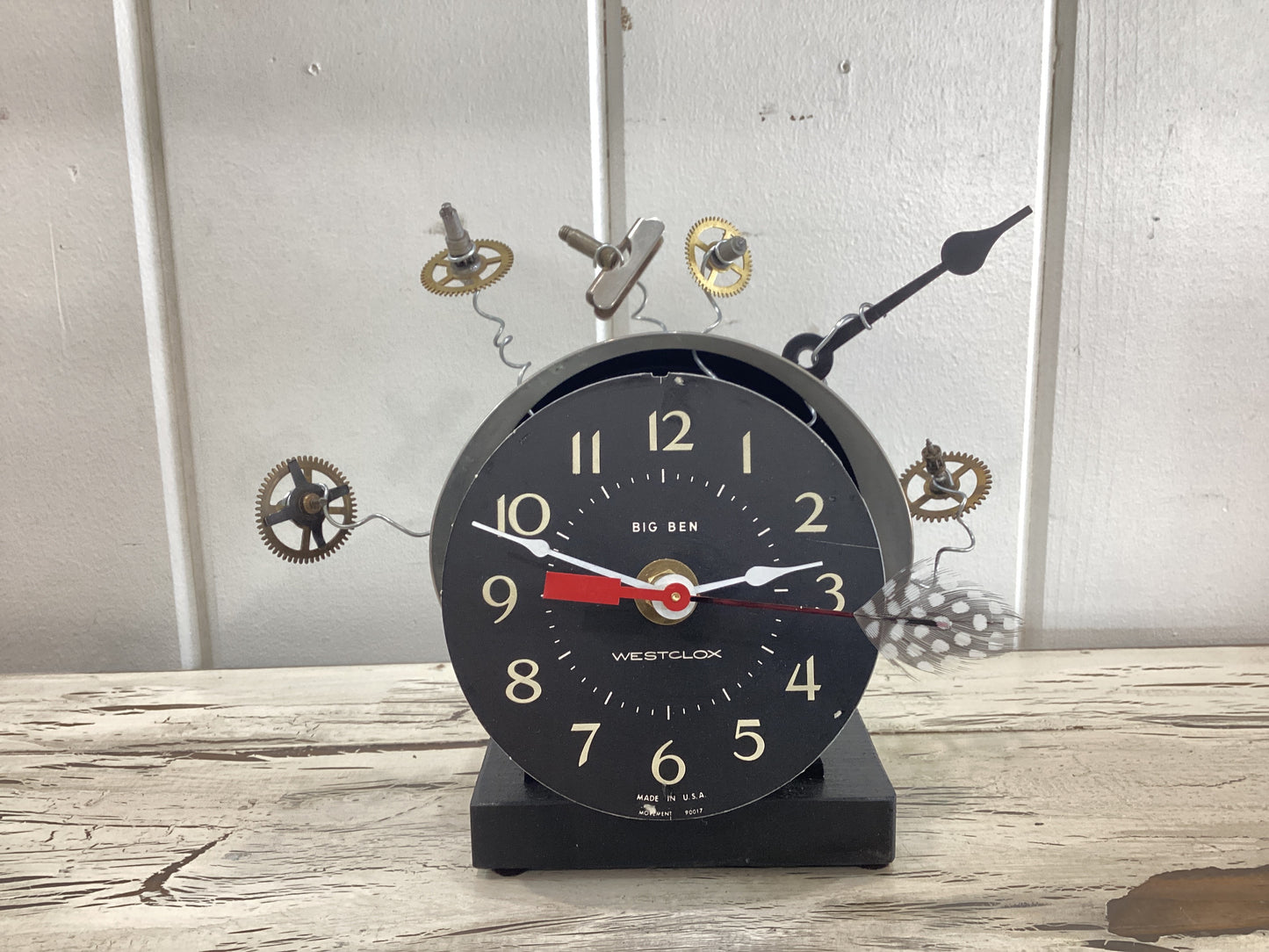 Carol’s Clocks