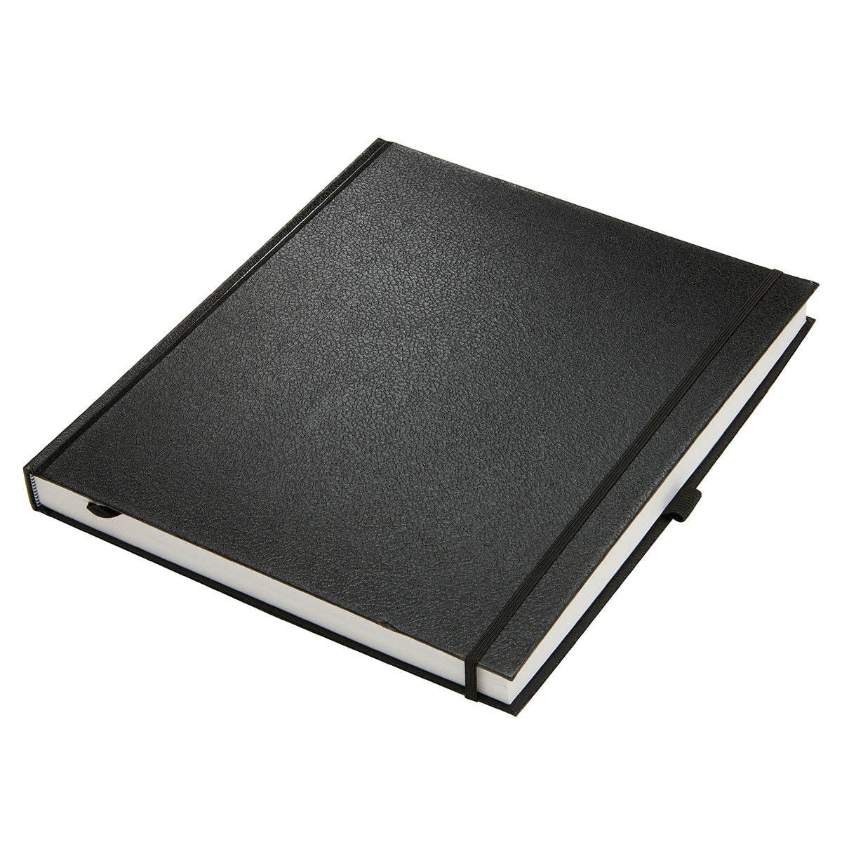Hardcover Jumbo Sketchbook 10.75" X 12.5" - 150 Sheets