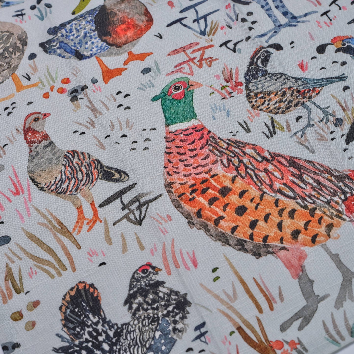 Tea Towel- Bird Season