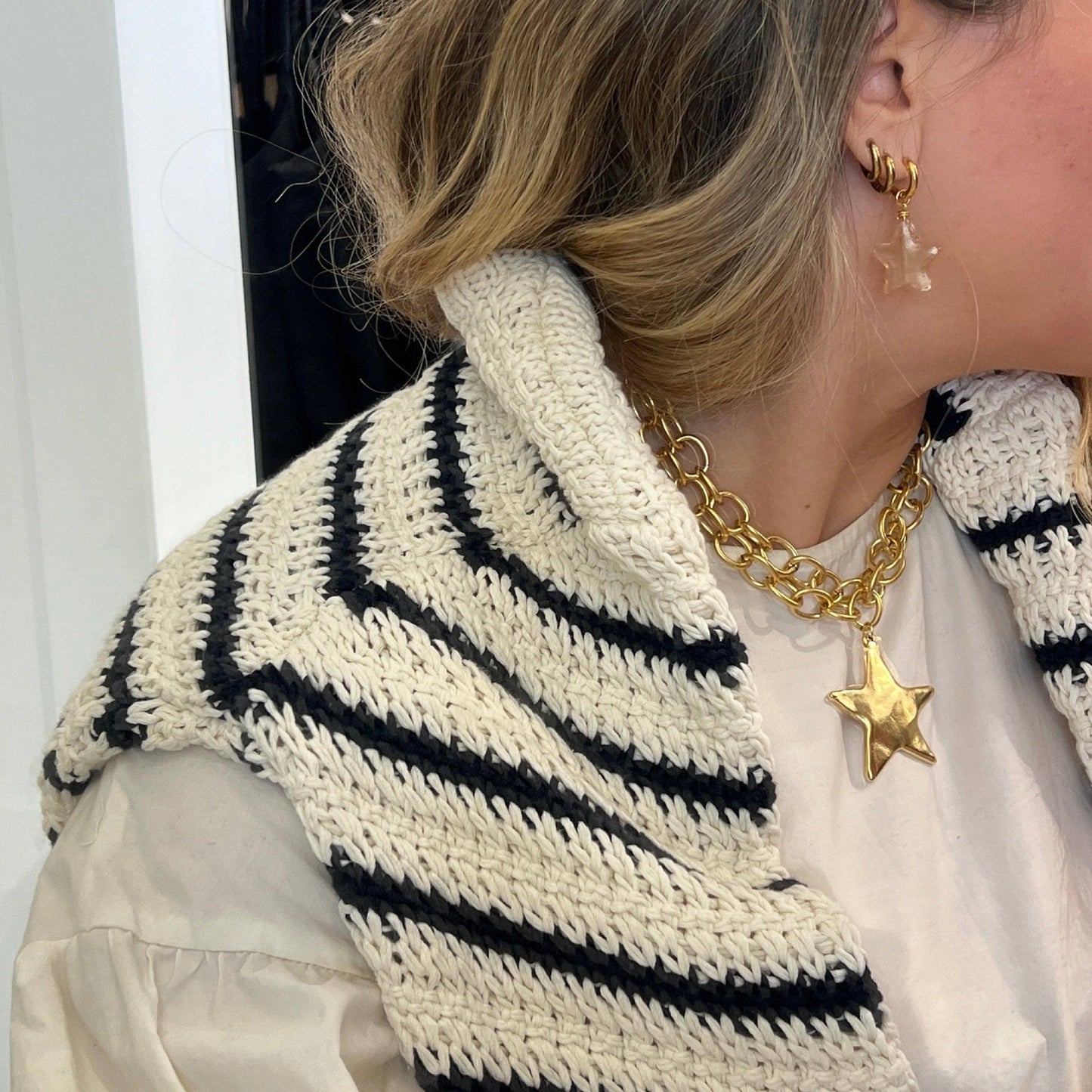 Gia Necklace