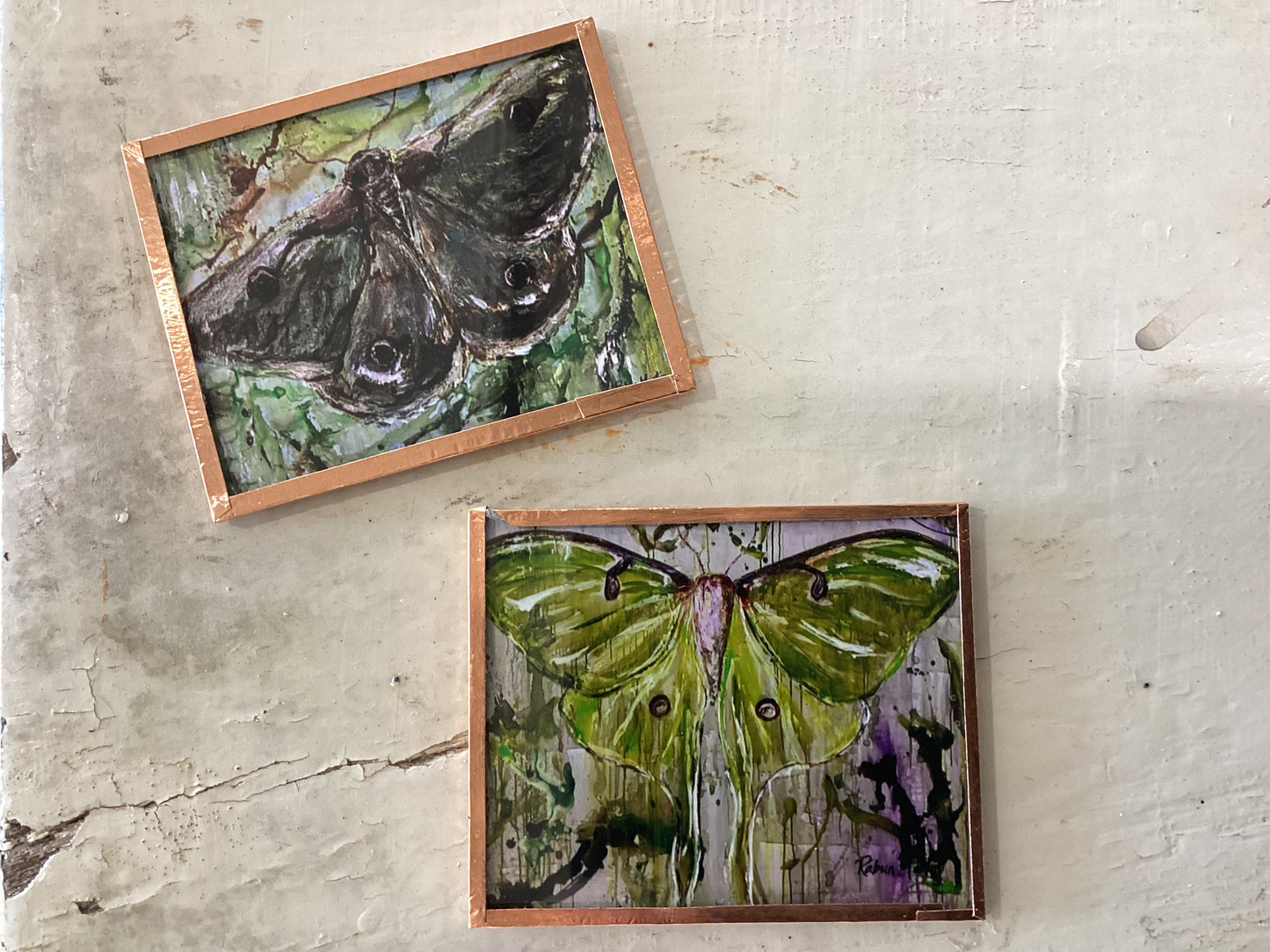 2"x2.5" Magnets by Rabun Martin