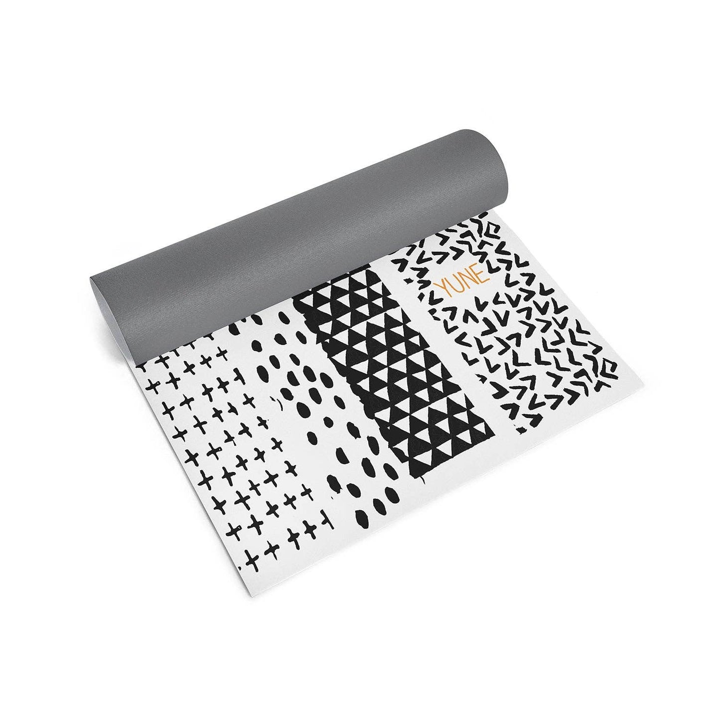 The Bowie 6mm PVC Yune Yoga Mat