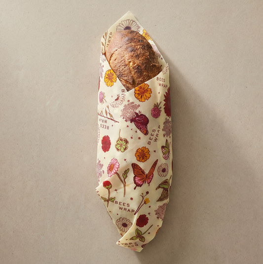 Bees Wrap Bread Wrap - Meadow Magic