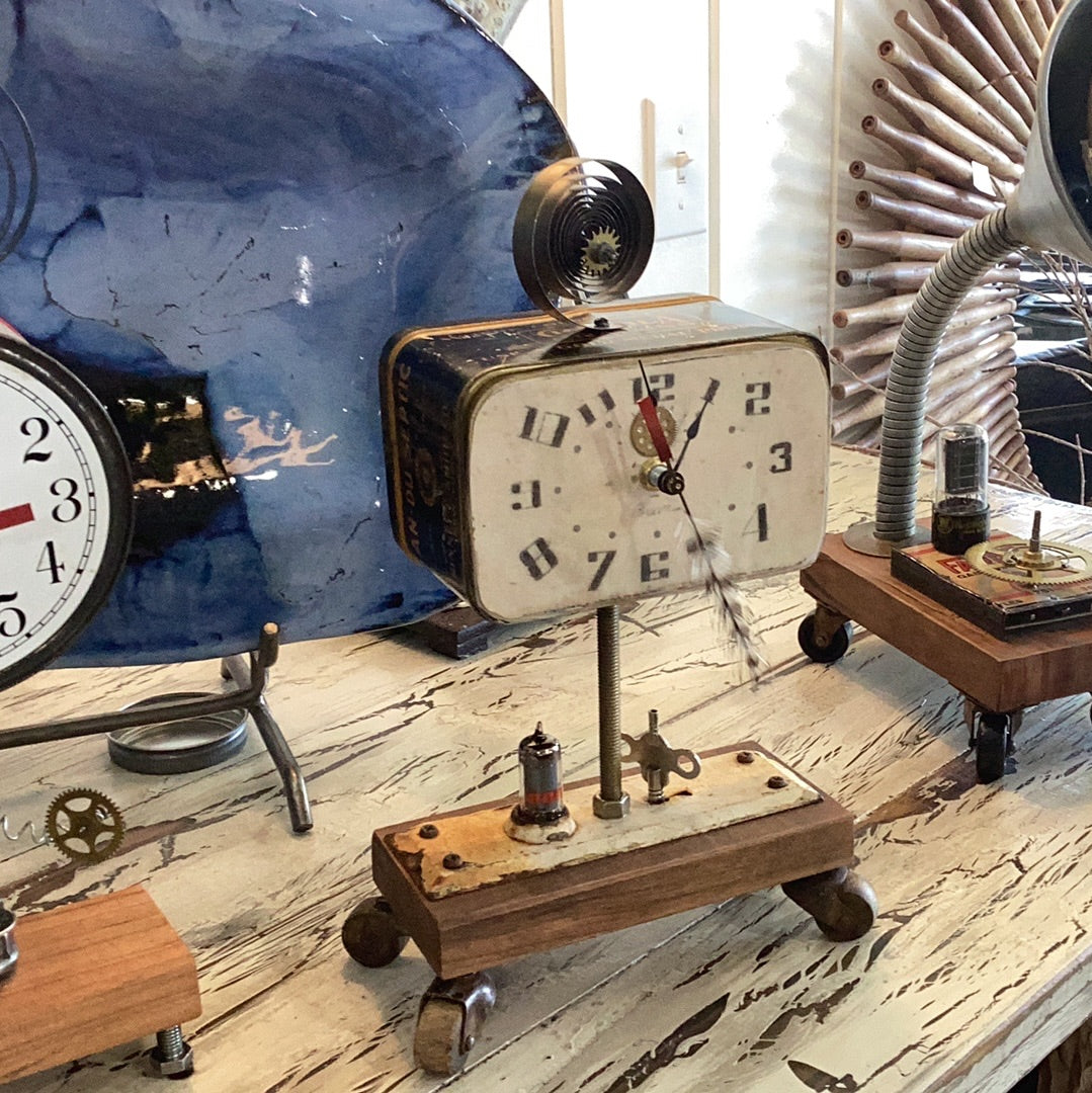 Carol’s Clocks