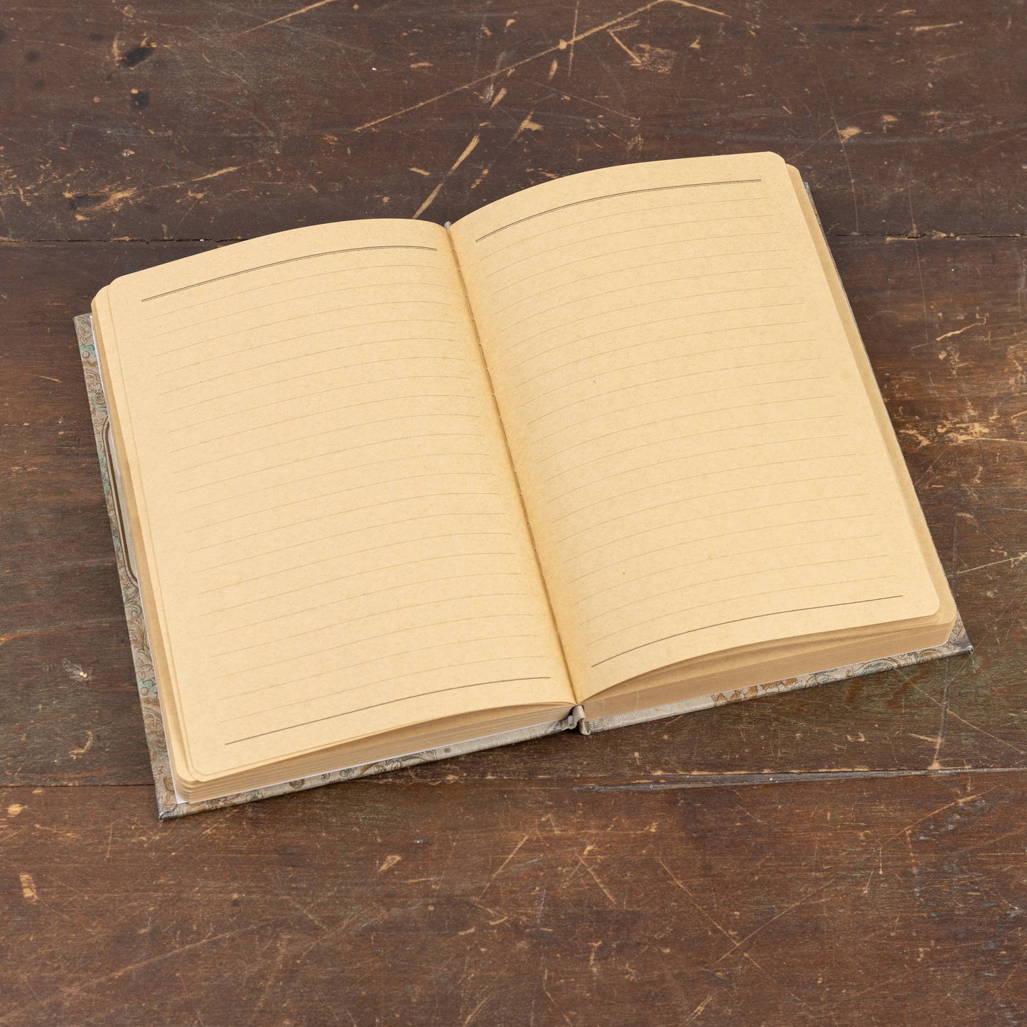 8.5" FLOWERS JOURNAL