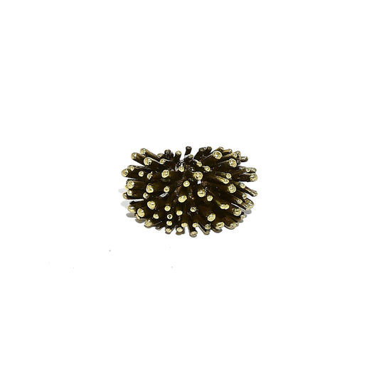 Handmade Bronze Ring - BRN3001