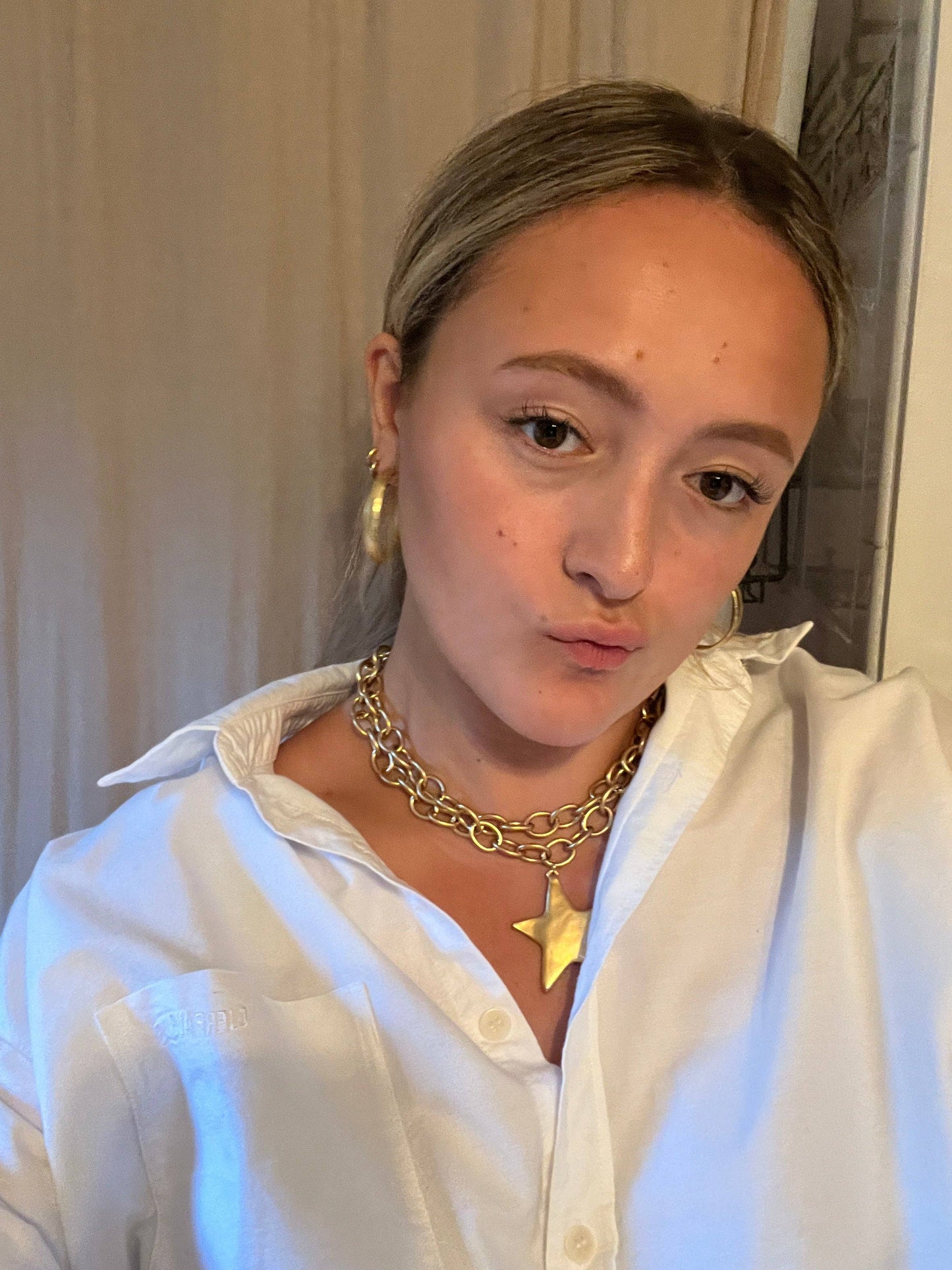 Gia Necklace