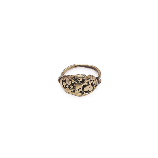 Handmade Bronze Ring - BRN6980
