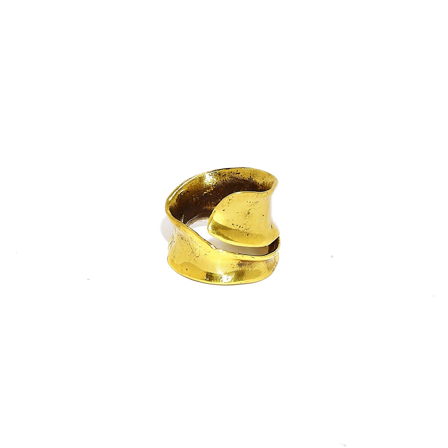 Handmade Bronze Ring - BRN3009