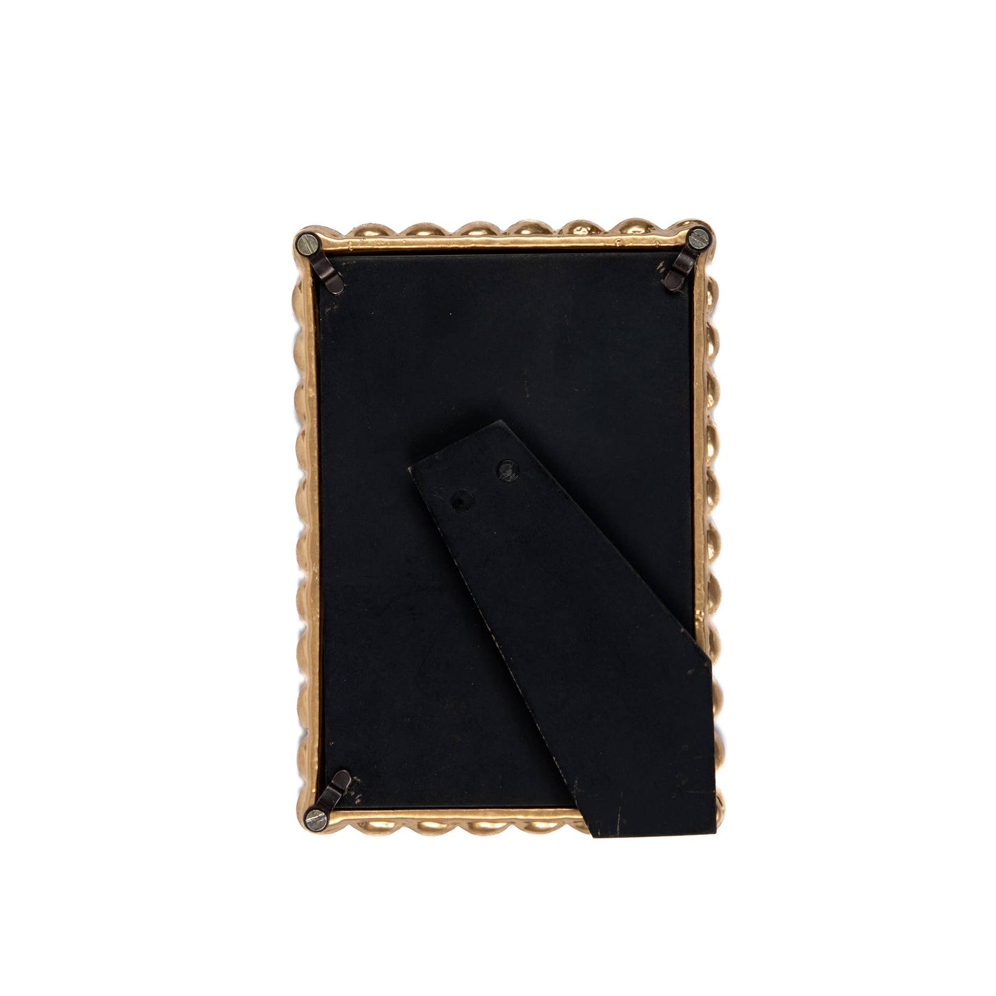 Gracie Pearl Photo Frame - Gold: Gold / 5 x 7