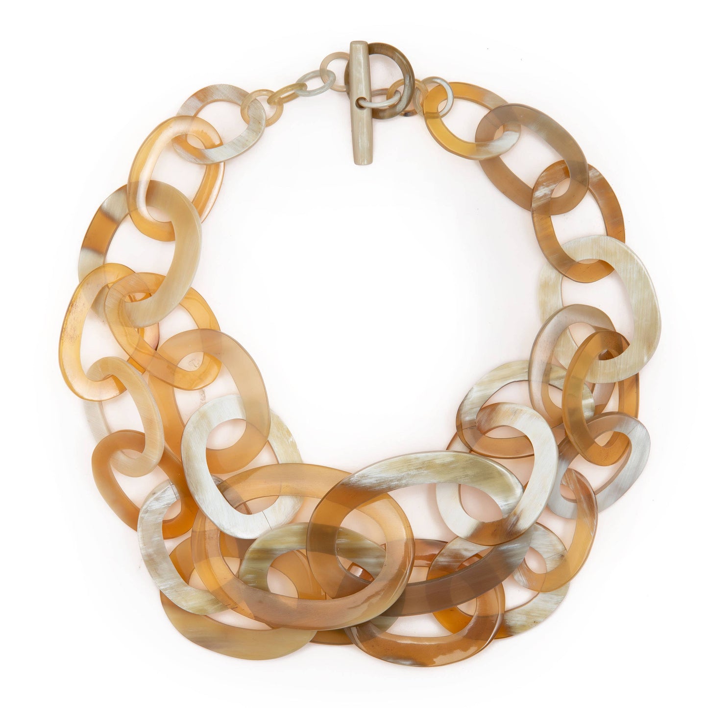 Horn Chain Double