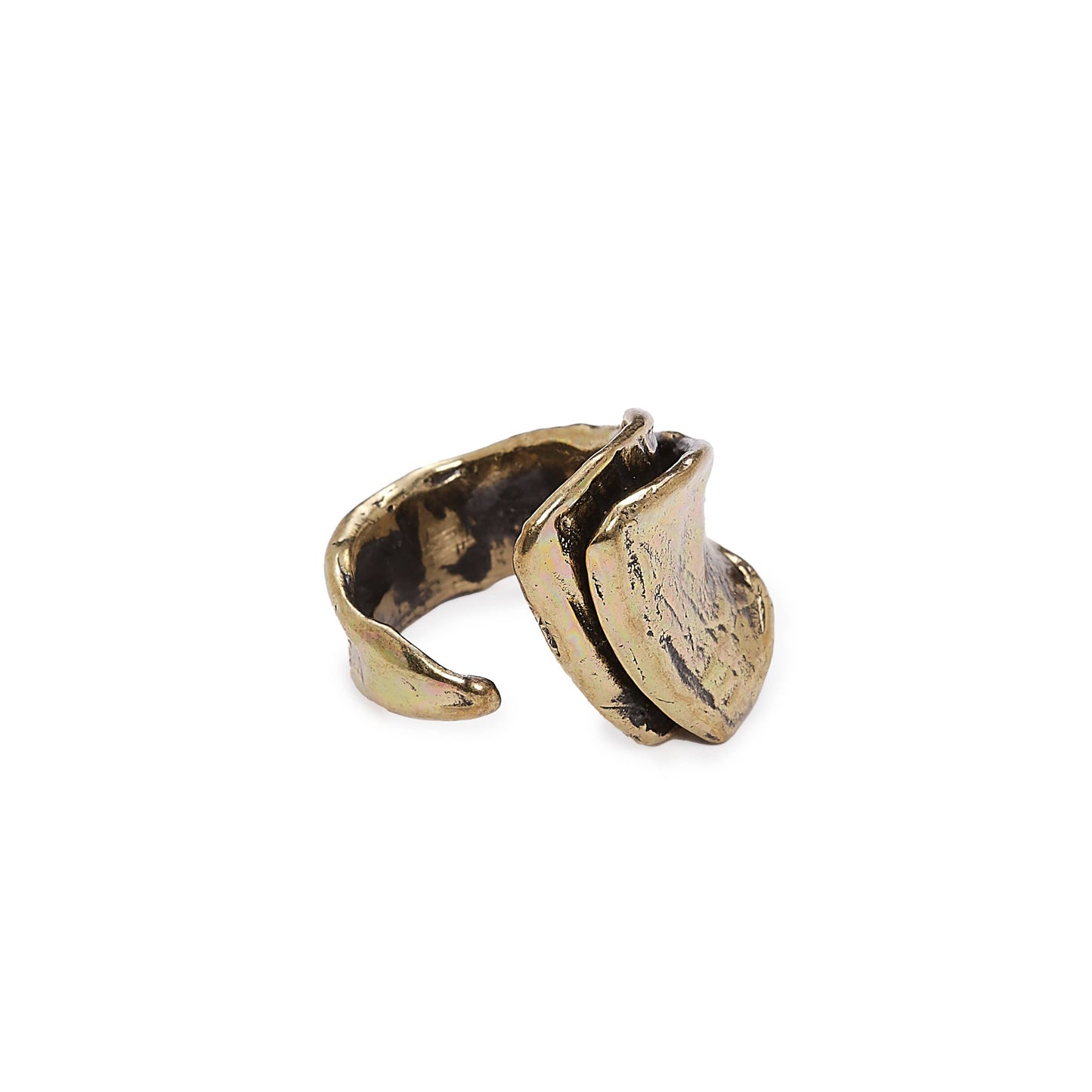 Handmade Bronze Ring - BRN6979