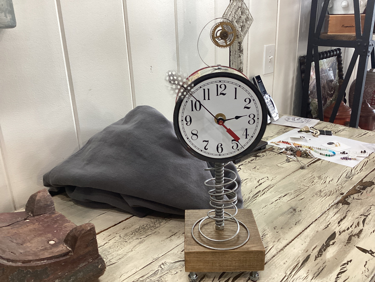 Carol’s Clocks