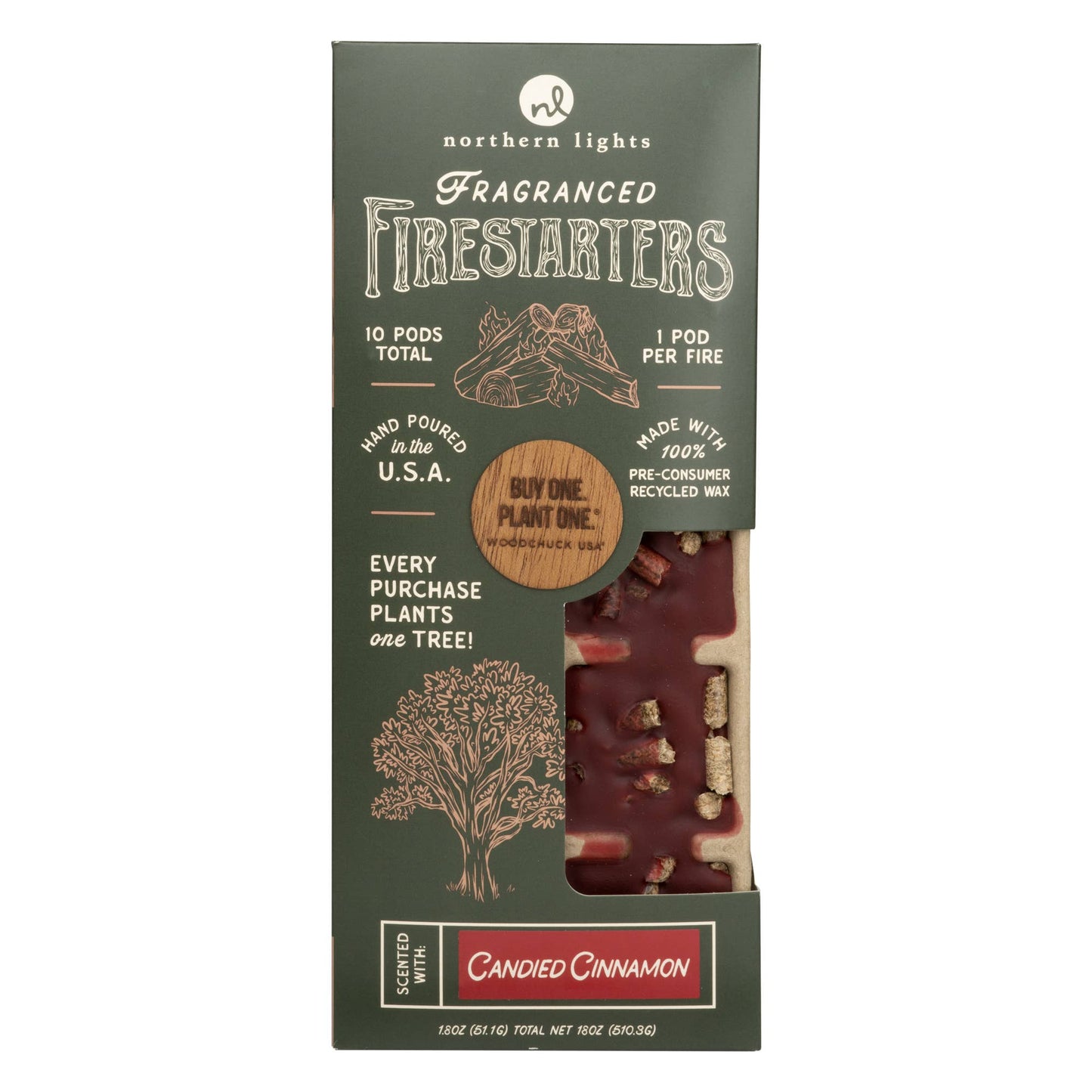 Firestarters: Evergreen Forest