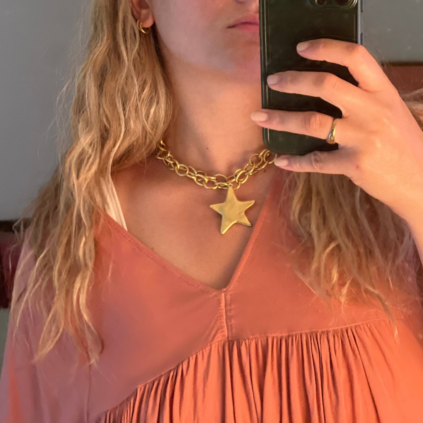 Gia Necklace