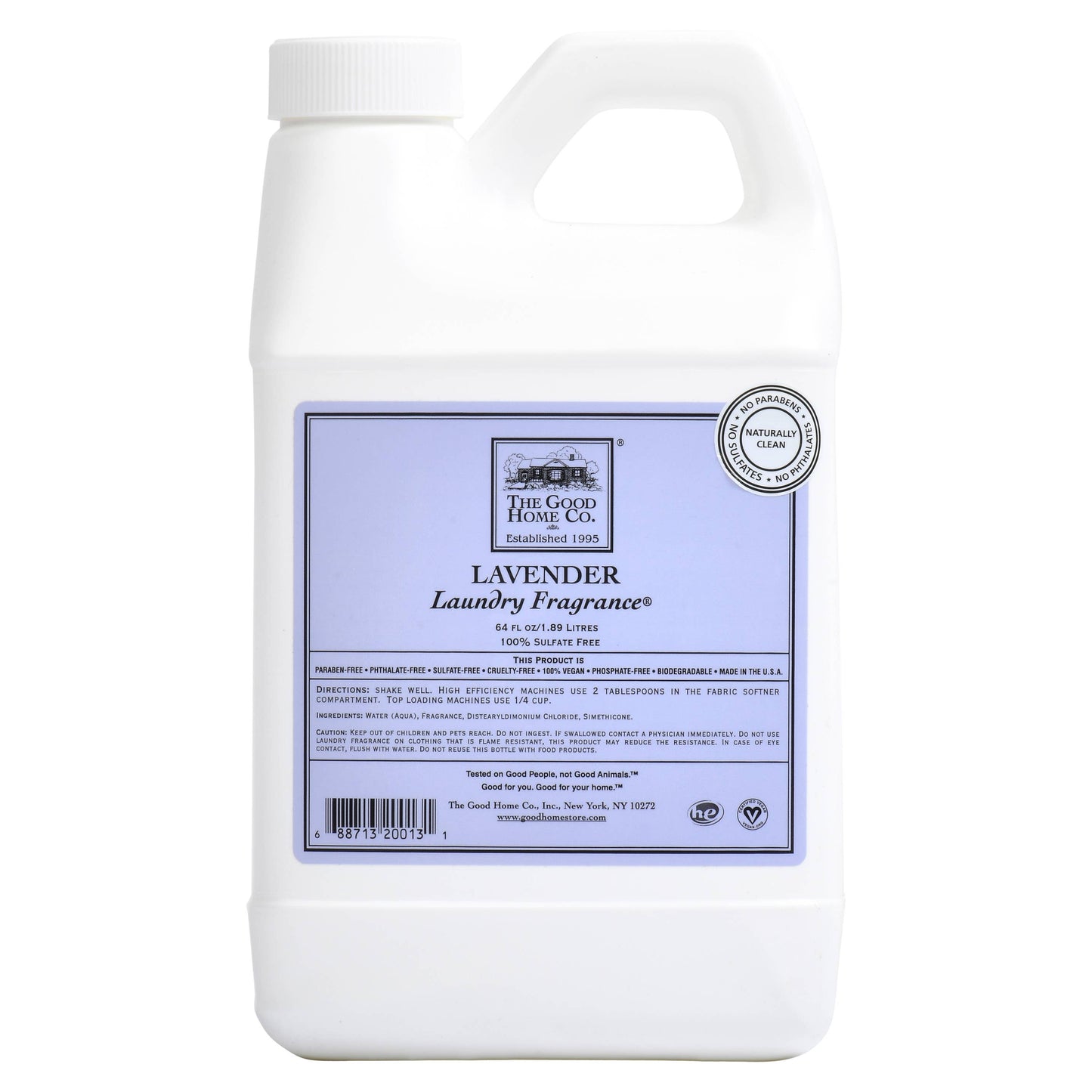 Good Home Laundry Fragrance : Lavender