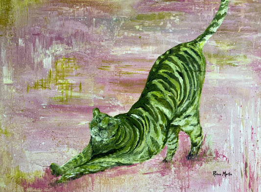 Pink Tiger