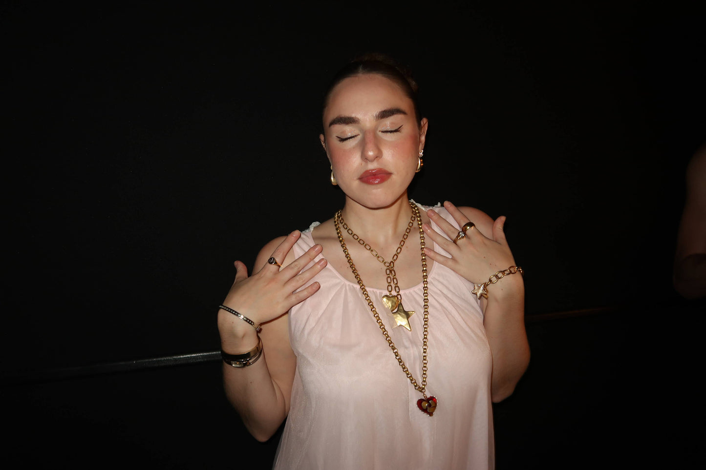 Notte Necklace