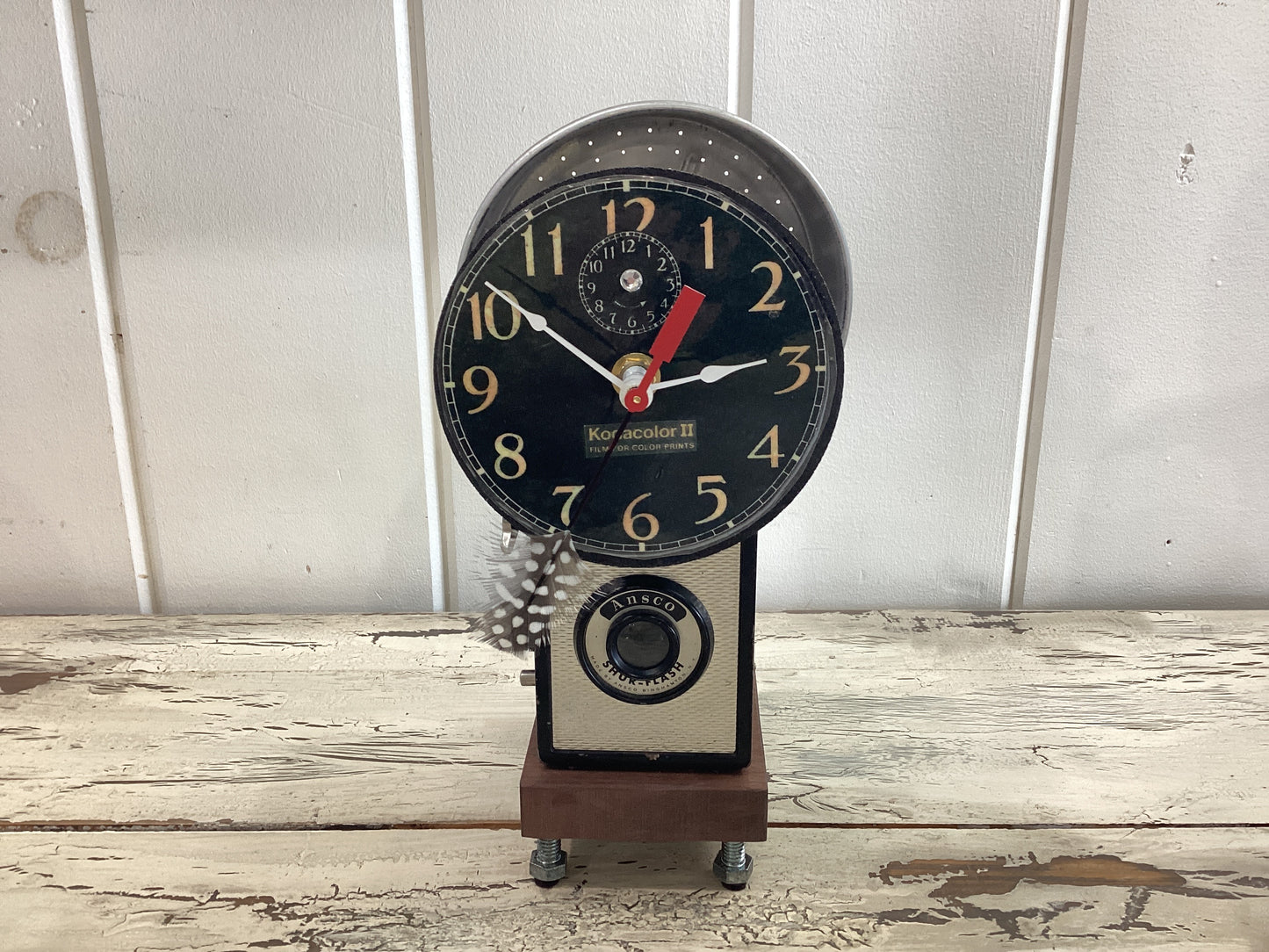 Carol’s Clocks